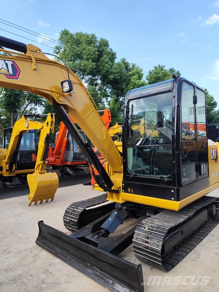 CAT 305.5E2 Raupenbagger