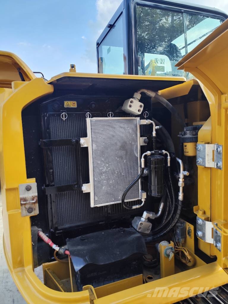CAT 305.5E2 Raupenbagger