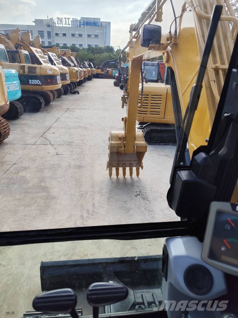 CAT 305.5E2 Raupenbagger