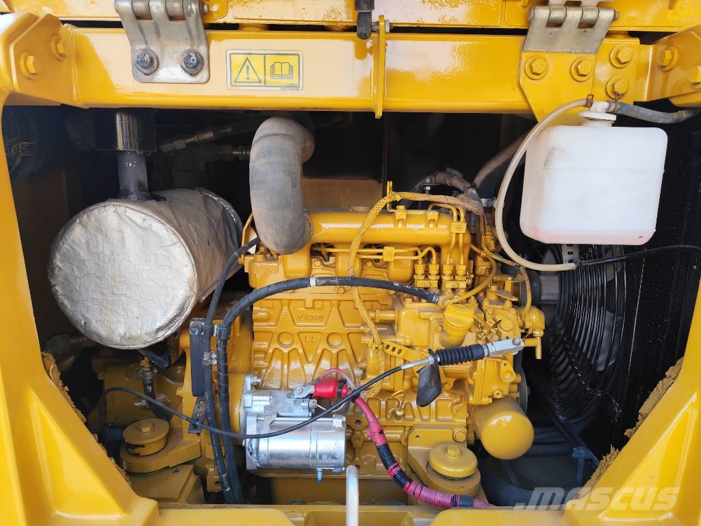 CAT 305.5E2 Raupenbagger