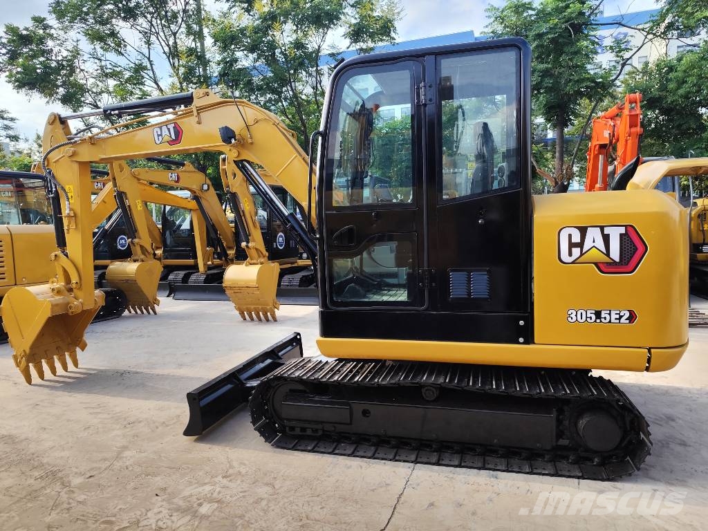 CAT 305.5E2 Raupenbagger