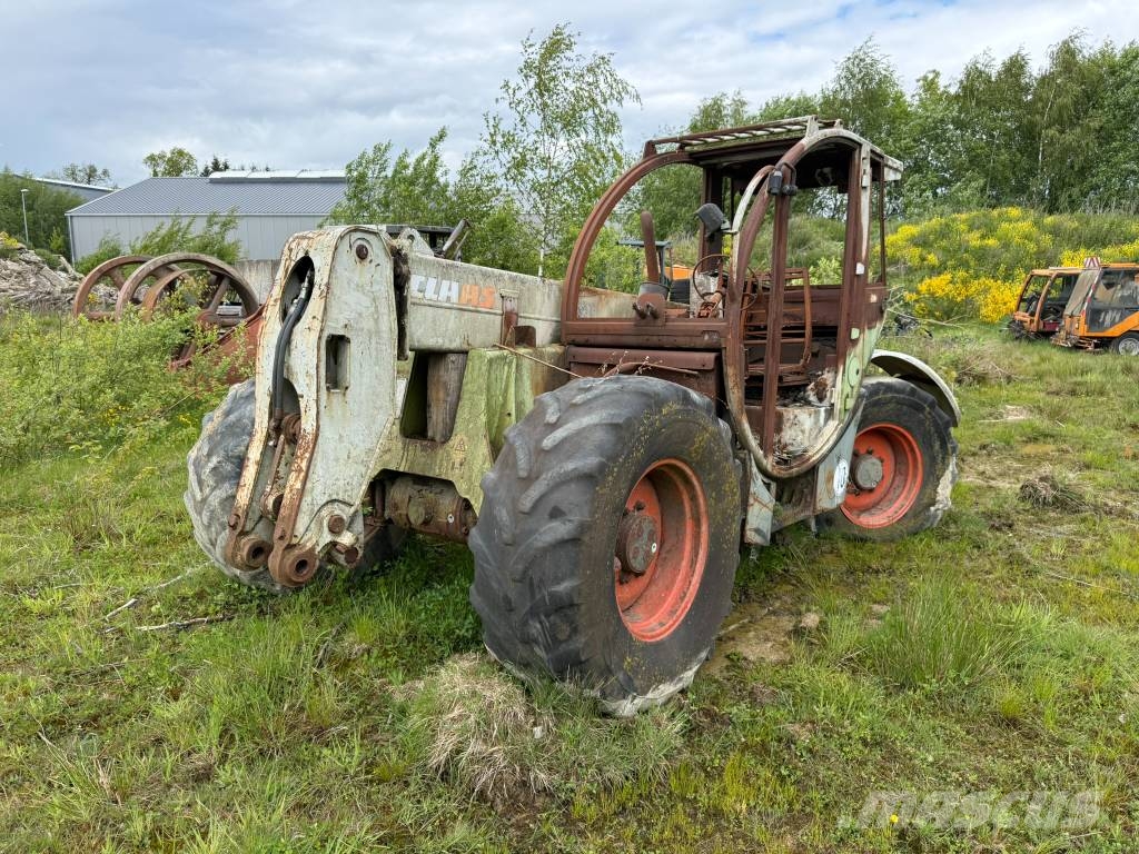 CLAAS 512 مناولات متداخلة