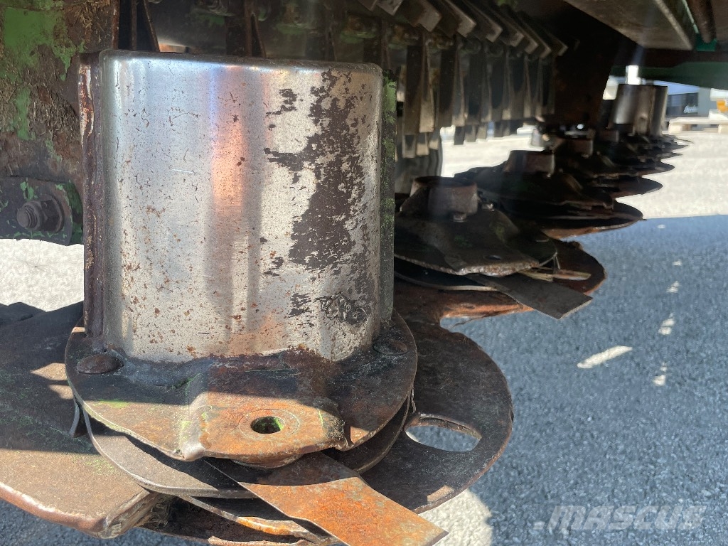 Kronos ATM283CV Segadoras acondicionadoras