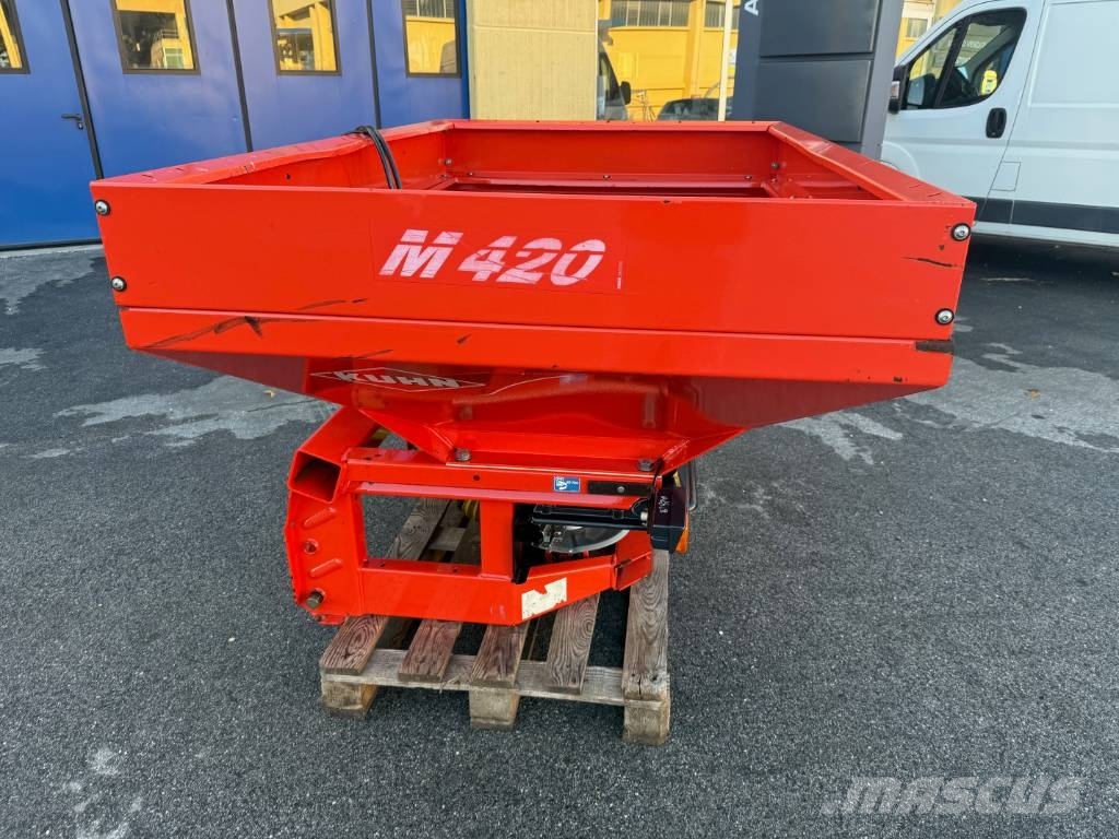 Kuhn MDS 17.1 Prskalice đubriva