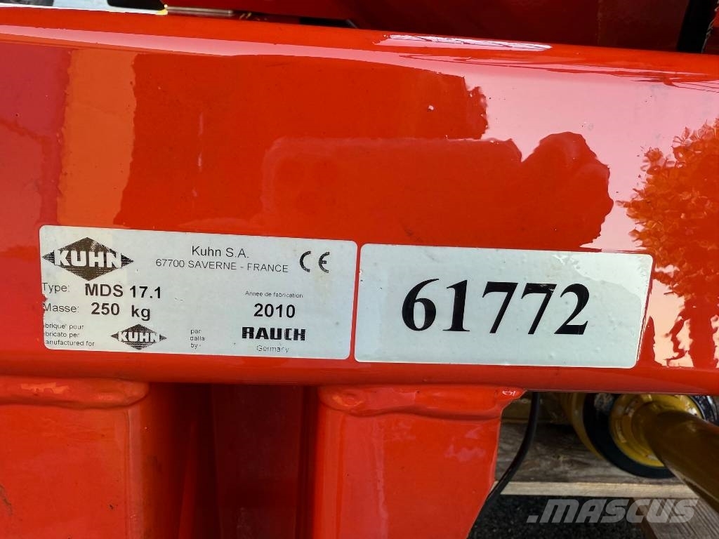 Kuhn MDS 17.1 Prskalice đubriva