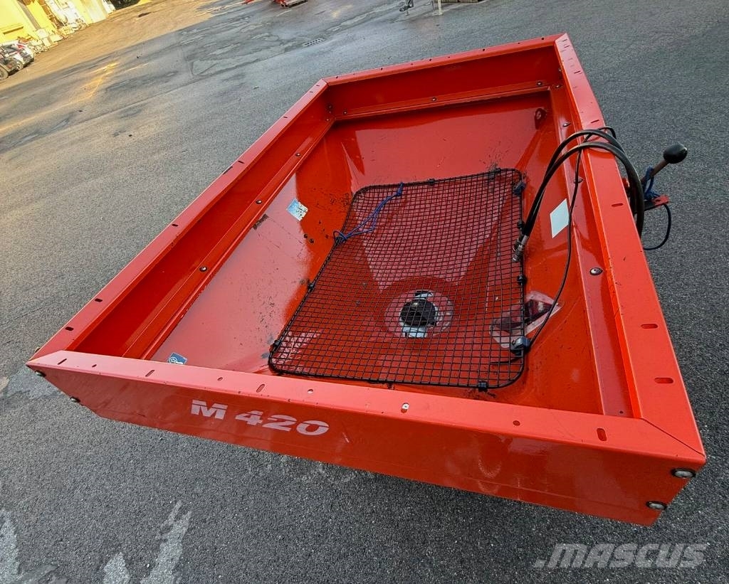 Kuhn MDS 17.1 Prskalice đubriva