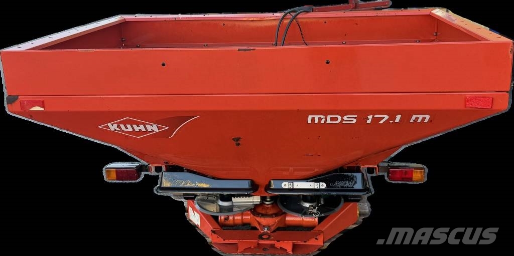 Kuhn MDS 17.1 Prskalice đubriva