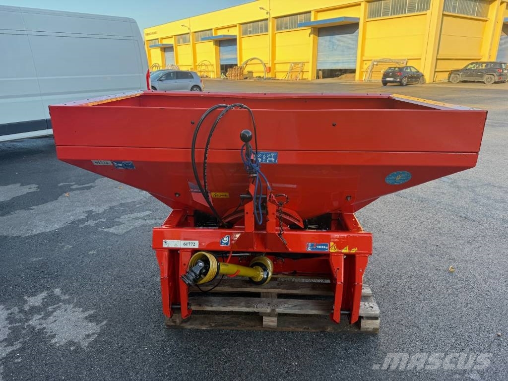 Kuhn MDS 17.1 Prskalice đubriva