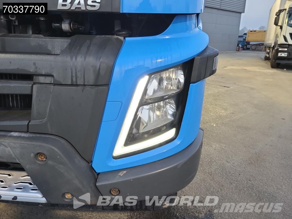 Volvo FMX 370 FMX 8X4 NL-truck 10m3 Mixer Full Steel Aut Betonvedēji