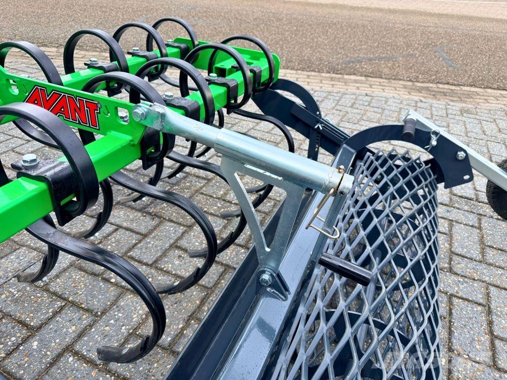 Avant Getrokken Cultivator 1500 Kultivatori