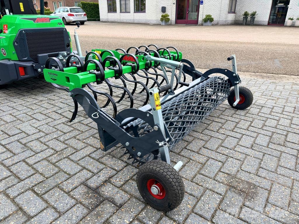 Avant Getrokken Cultivator 1500 Kultivatori
