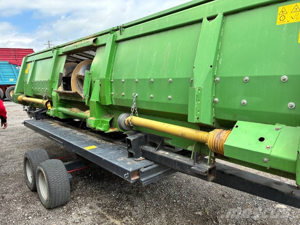 Krone X-Disc 6200 其他收获机械