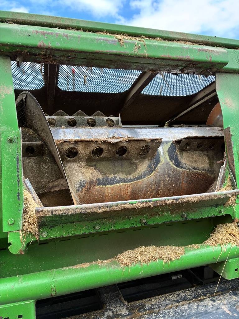 Krone X-Disc 6200 其他收获机械
