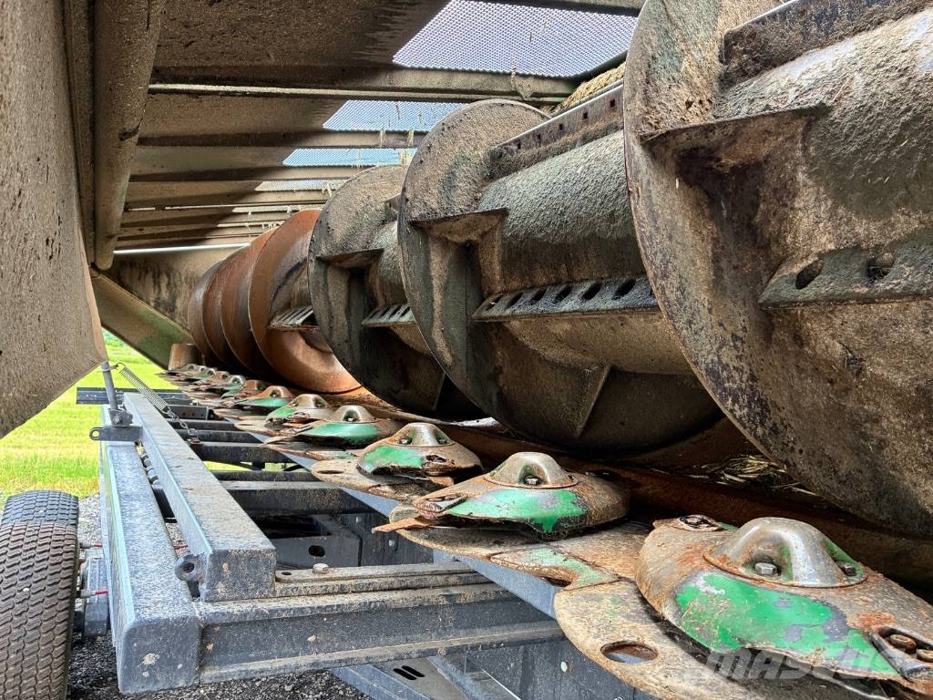 Krone X-Disc 6200 其他收获机械