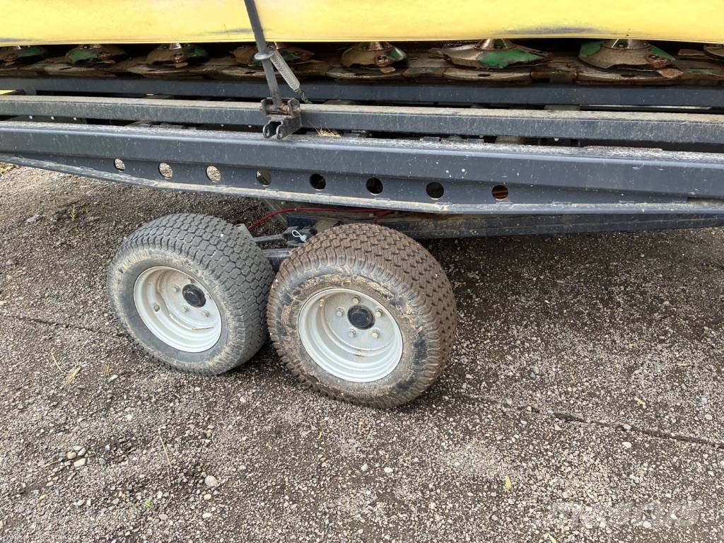 Krone X-Disc 6200 其他收获机械