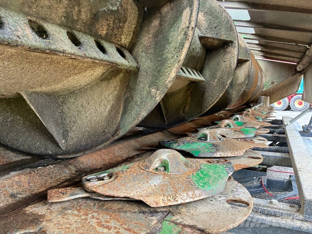Krone X-Disc 6200 其他收获机械