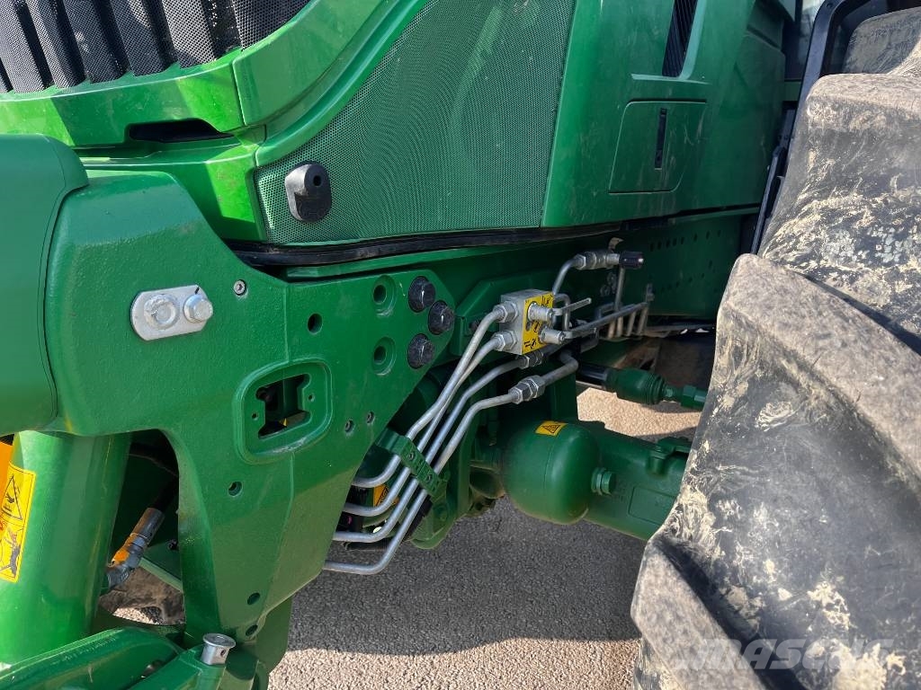 John Deere 6M 220 Tractors