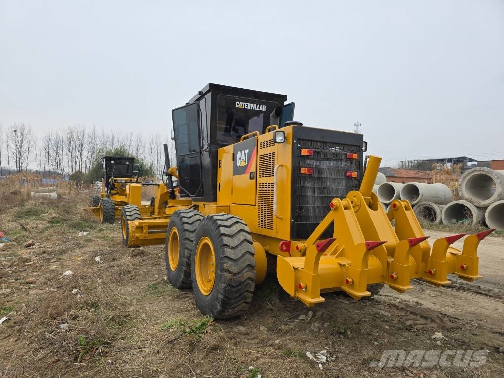 CAT 140 K Motoniveladoras