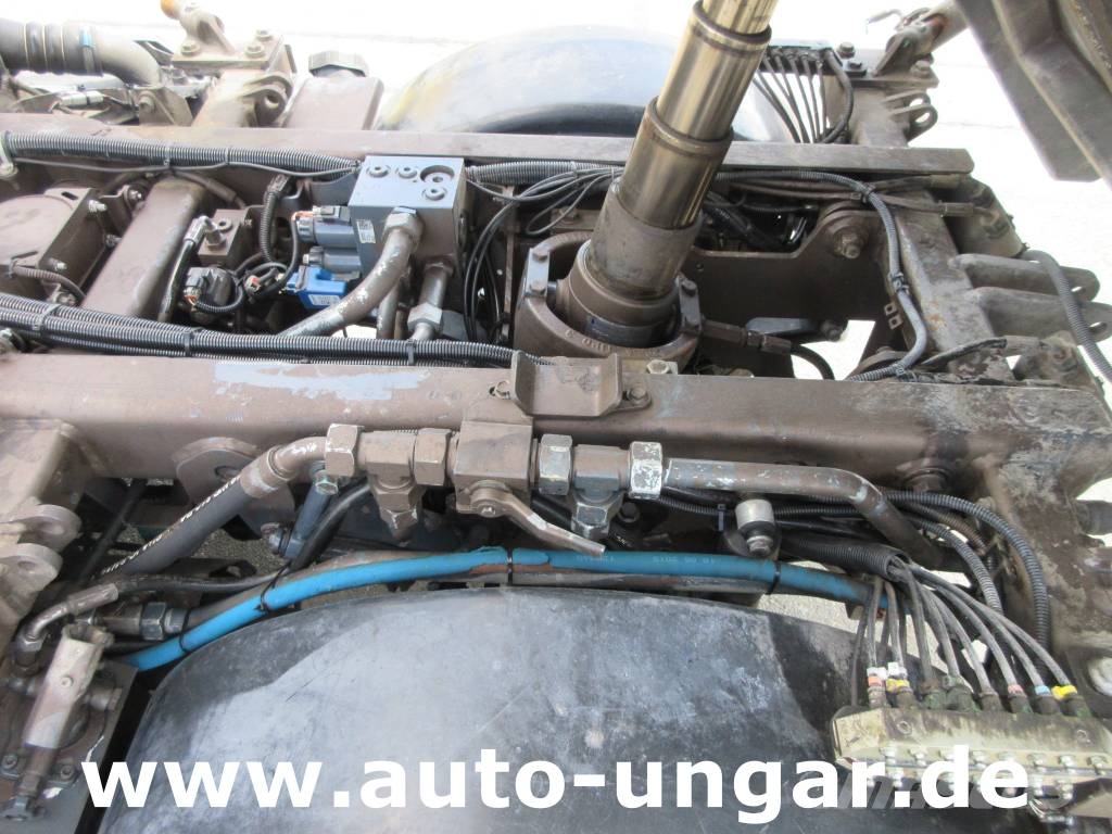 Holder Rasco Muvo Cristal CH 3000 BP Schwemmfahrzeug 4x4x Industrijski visokotlačni čistilci