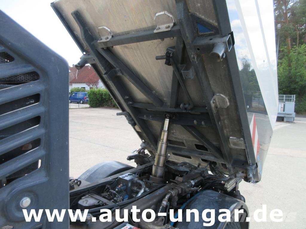 Holder Rasco Muvo Cristal CH 3000 BP Schwemmfahrzeug 4x4x Industrijski visokotlačni čistilci