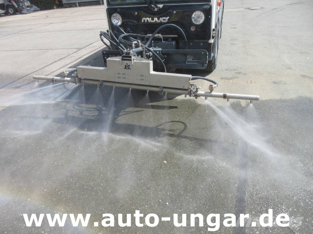 Holder Rasco Muvo Cristal CH 3000 BP Schwemmfahrzeug 4x4x Industrijski visokotlačni čistilci