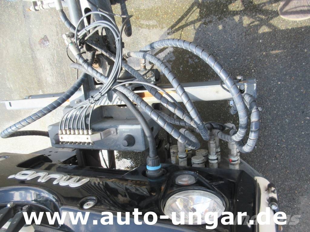 Holder Rasco Muvo Cristal CH 3000 BP Schwemmfahrzeug 4x4x Industrijski visokotlačni čistilci