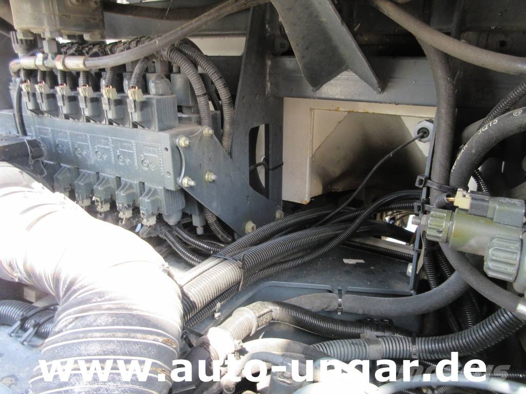 Holder Rasco Muvo Cristal CH 3000 BP Schwemmfahrzeug 4x4x Industrijski visokotlačni čistilci