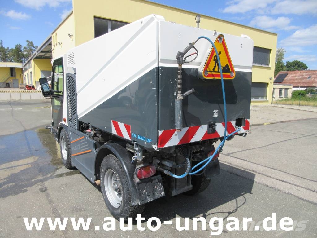 Holder Rasco Muvo Cristal CH 3000 BP Schwemmfahrzeug 4x4x Industrijski visokotlačni čistilci