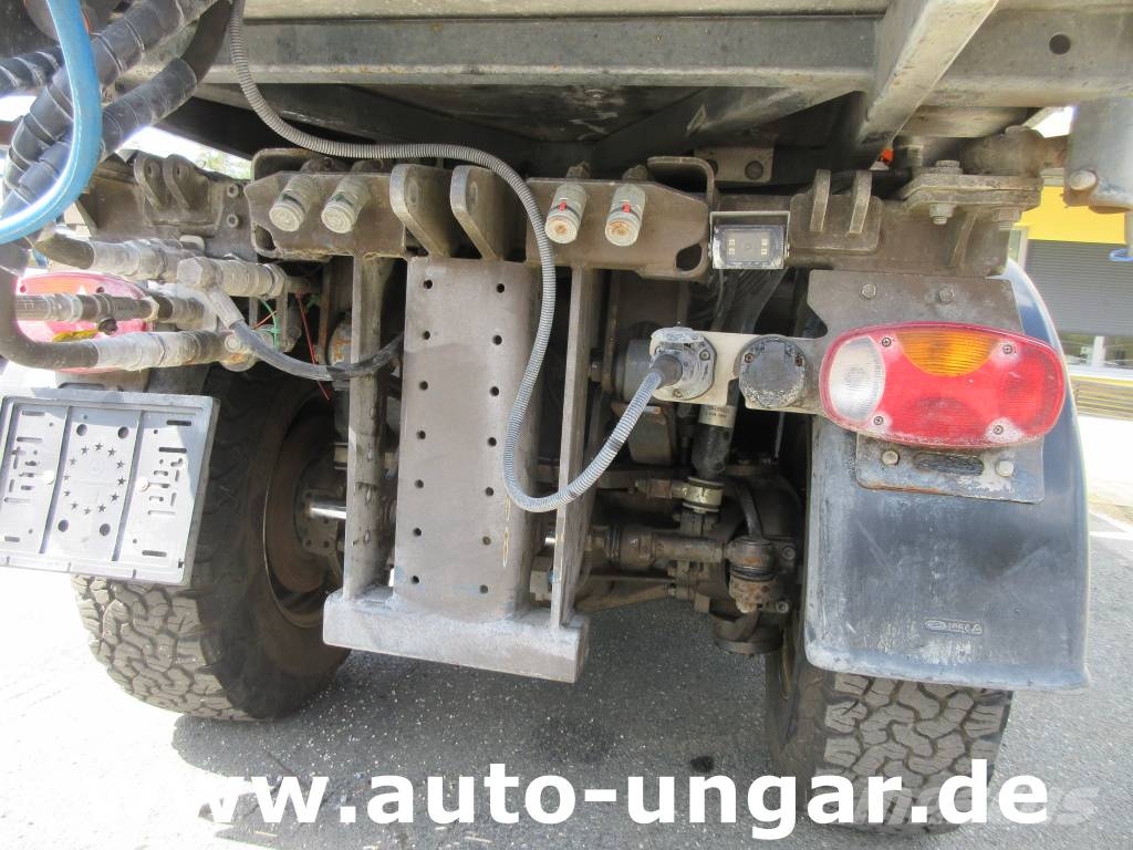 Holder Rasco Muvo Cristal CH 3000 BP Schwemmfahrzeug 4x4x Industrijski visokotlačni čistilci
