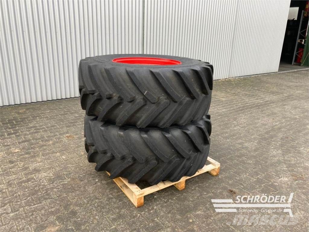 Michelin VF 600/70 R30 Dupli točkovi