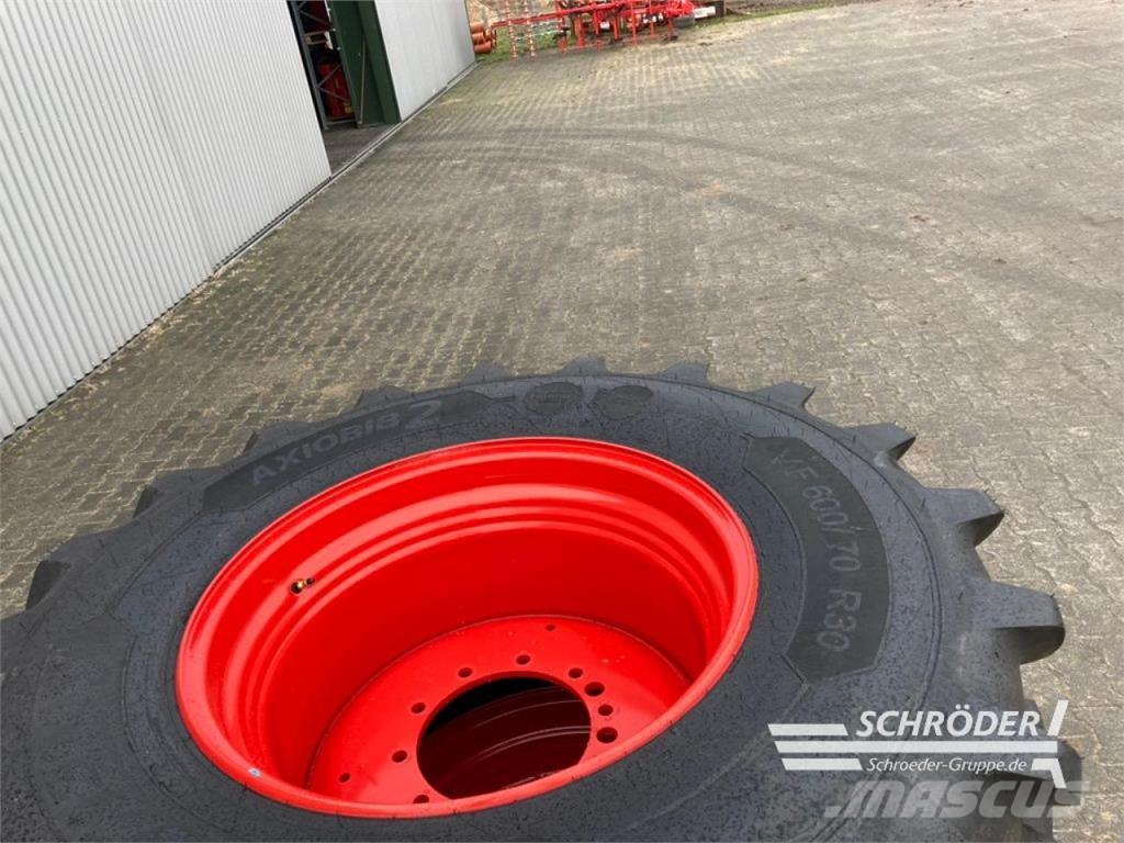 Michelin VF 600/70 R30 Dual wheels