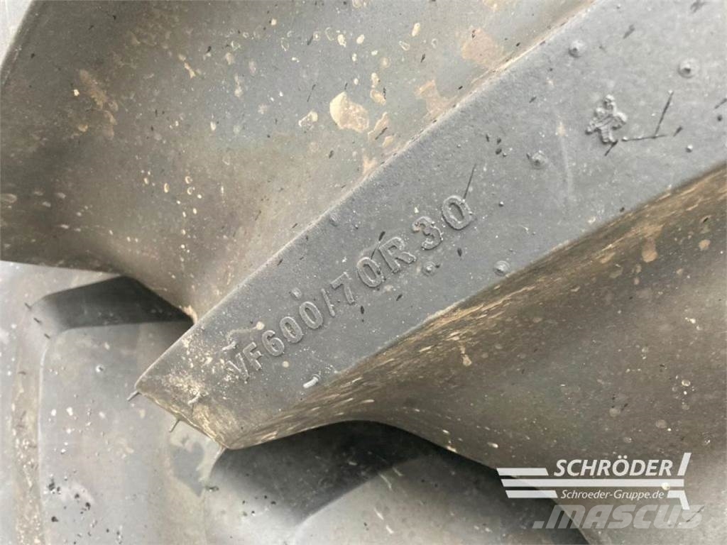 Michelin VF 600/70 R30 Dupli točkovi