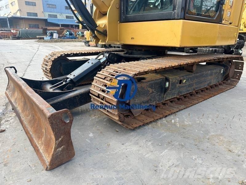 CAT 306E Mini Escavadoras <7t