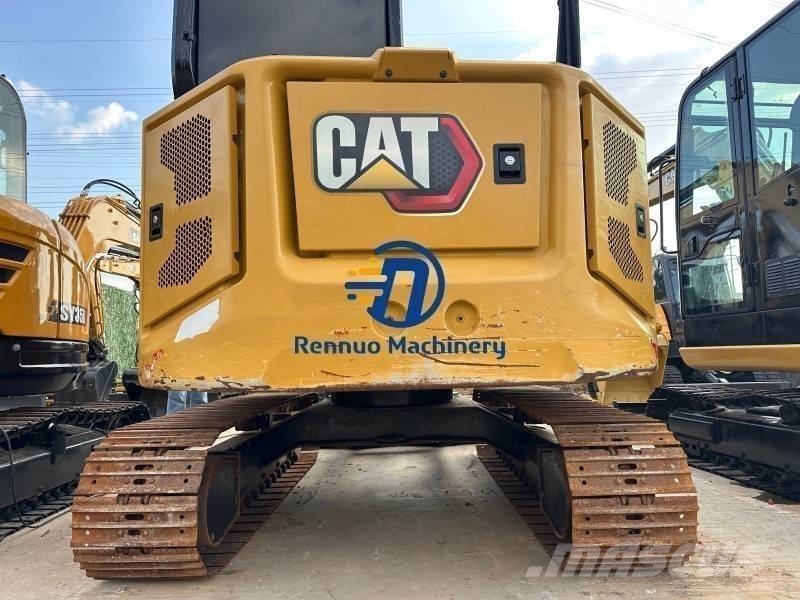 CAT 306E Mini Escavadoras <7t