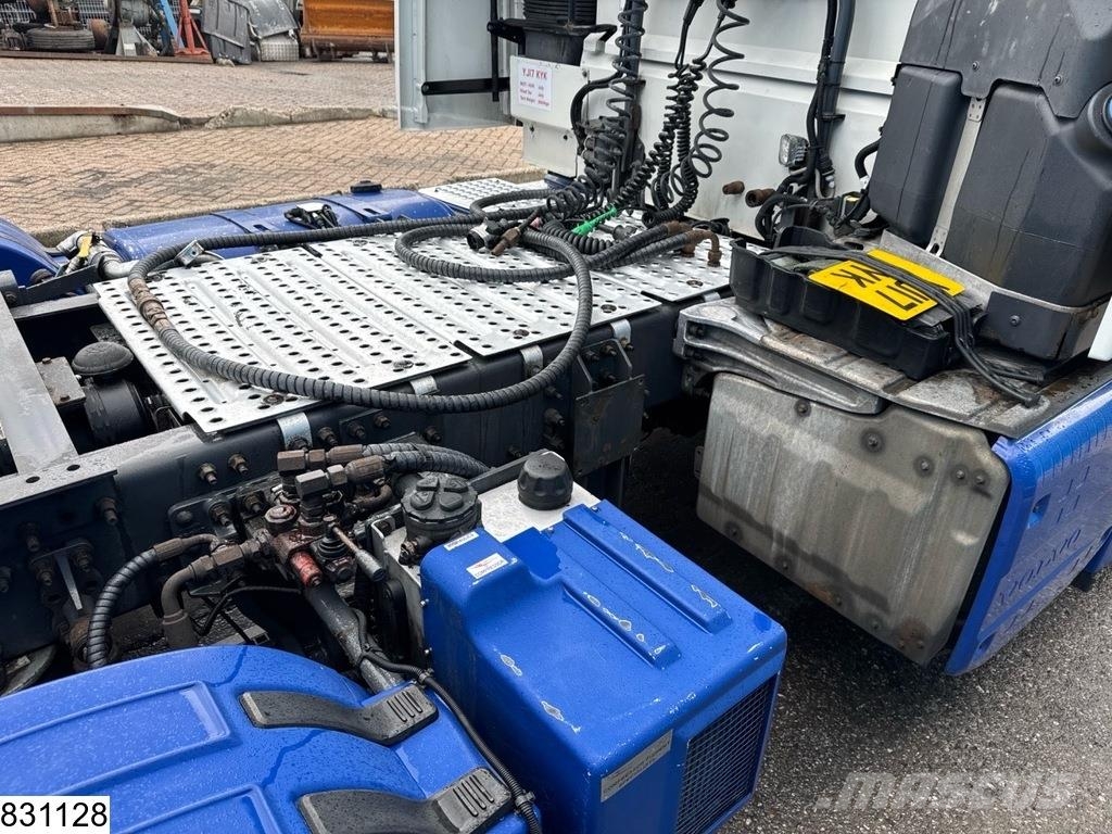 Volvo FH 500 6x2, EURO 6, ADR, PTO, Hydraulic, RHD Sattelzugmaschinen