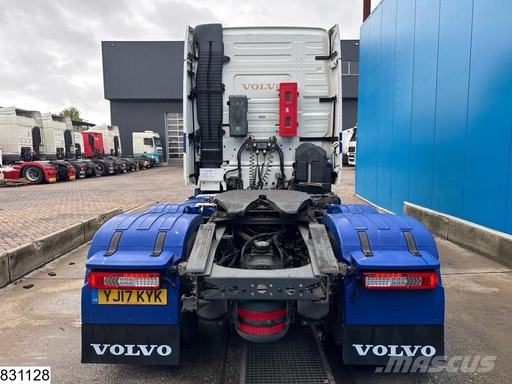 Volvo FH 500 6x2, EURO 6, ADR, PTO, Hydraulic, RHD Sattelzugmaschinen