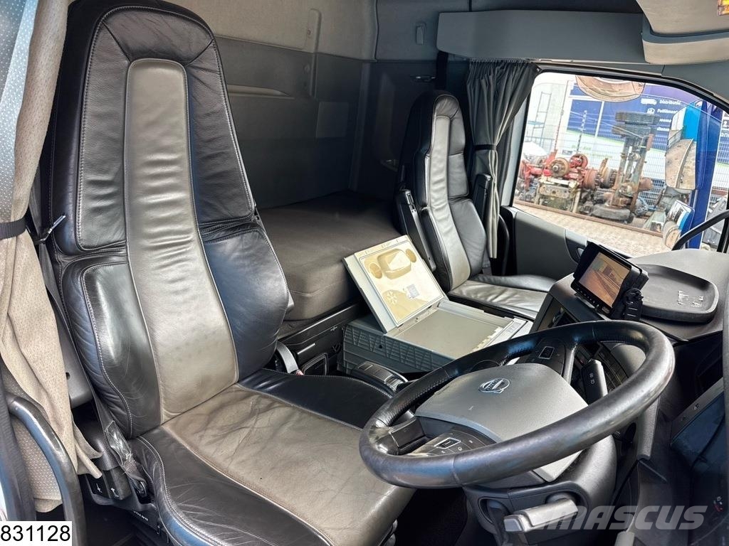 Volvo FH 500 6x2, EURO 6, ADR, PTO, Hydraulic, RHD Sattelzugmaschinen