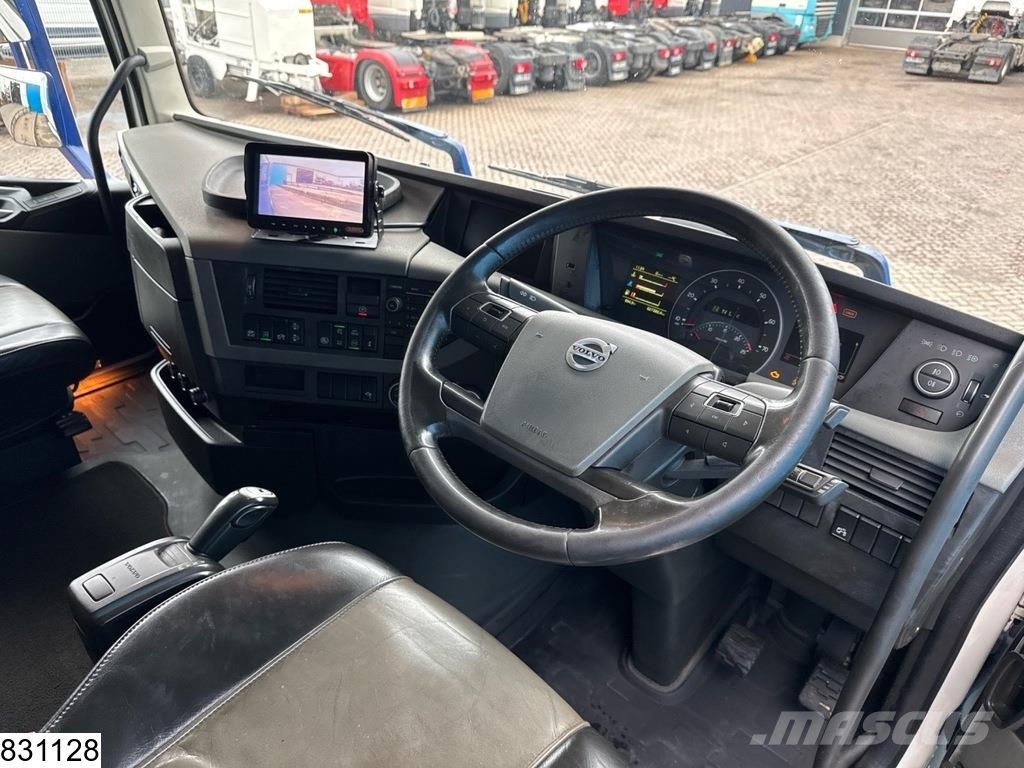Volvo FH 500 6x2, EURO 6, ADR, PTO, Hydraulic, RHD Sattelzugmaschinen