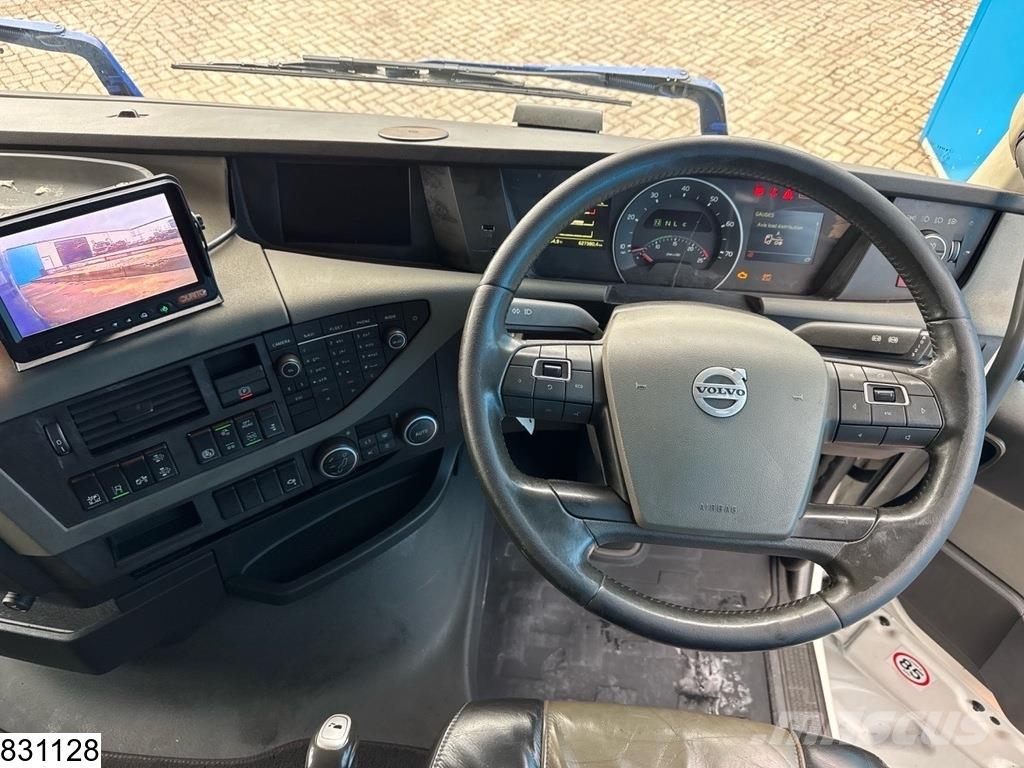 Volvo FH 500 6x2, EURO 6, ADR, PTO, Hydraulic, RHD Sattelzugmaschinen