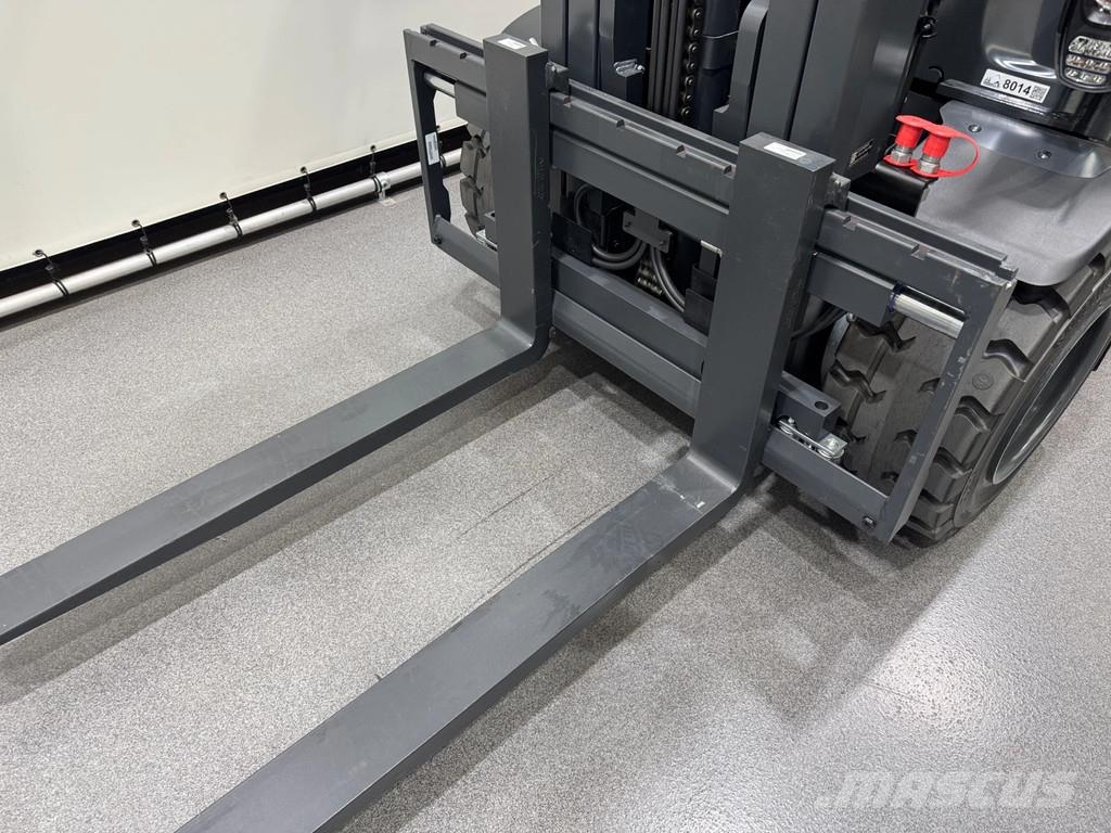 Linde 1202 H 35 D-01 Πετρελαιοκίνητα Κλαρκ