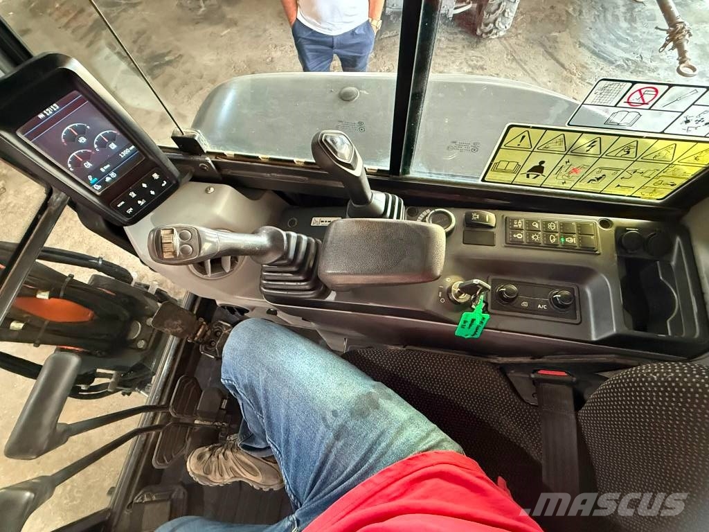 Develon DX 35 Z, Power-tilt, Air aconditioning Minigraafmachines < 7t