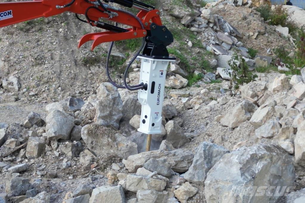 Euromach Kladivo 1.2-3.0t HKS200 Martelos / Rompedores