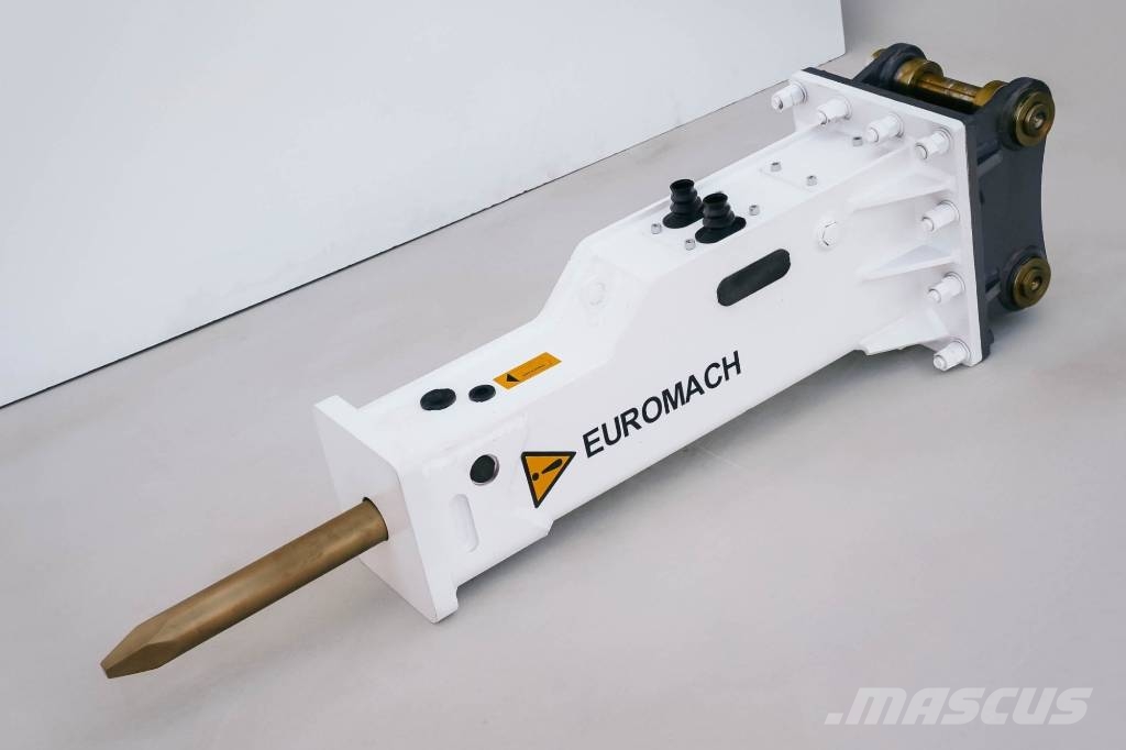 Euromach Kladivo 1.2-3.0t HKS200 Martelos / Rompedores