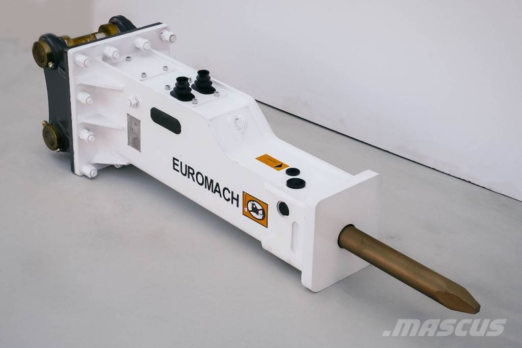 Euromach Kladivo 1.2-3.0t HKS200 Martelos / Rompedores