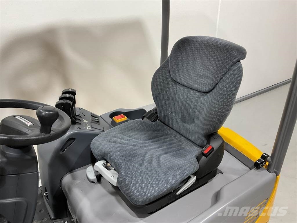 Jungheinrich EFG 113 Electric forklifts