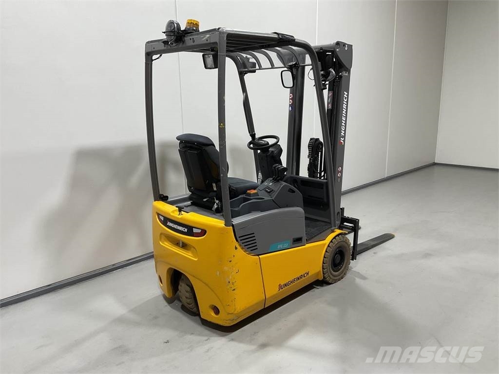 Jungheinrich EFG 113 Electric forklifts