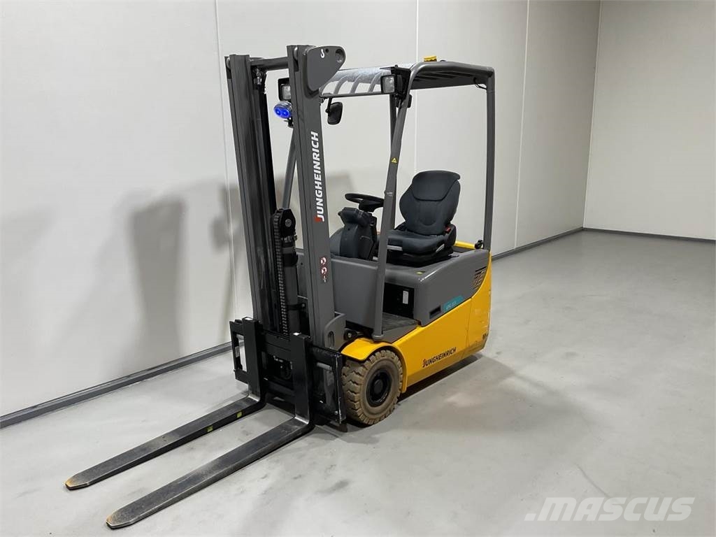 Jungheinrich EFG 113 Electric forklifts