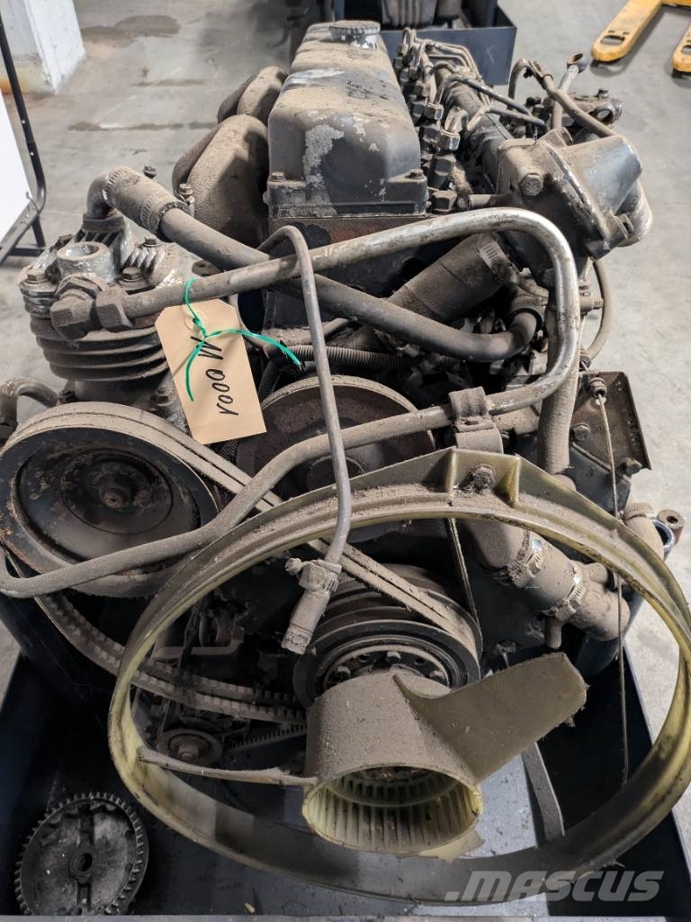 MAN D0226MF / D 0226 MF LKW Motor Engines
