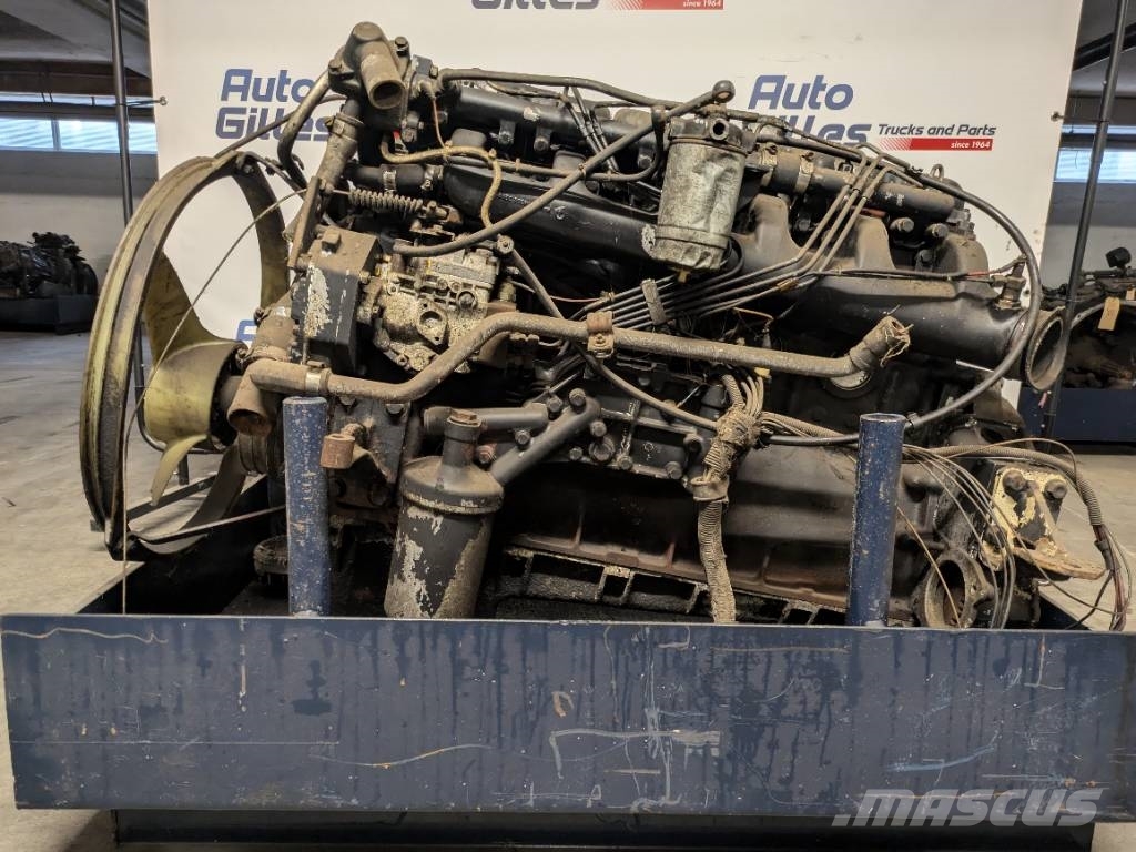 MAN D0226MF / D 0226 MF LKW Motor Engines