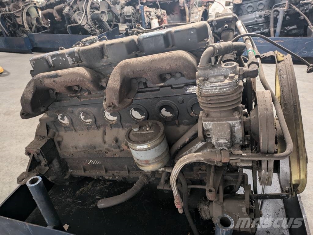 MAN D0226MF / D 0226 MF LKW Motor Engines